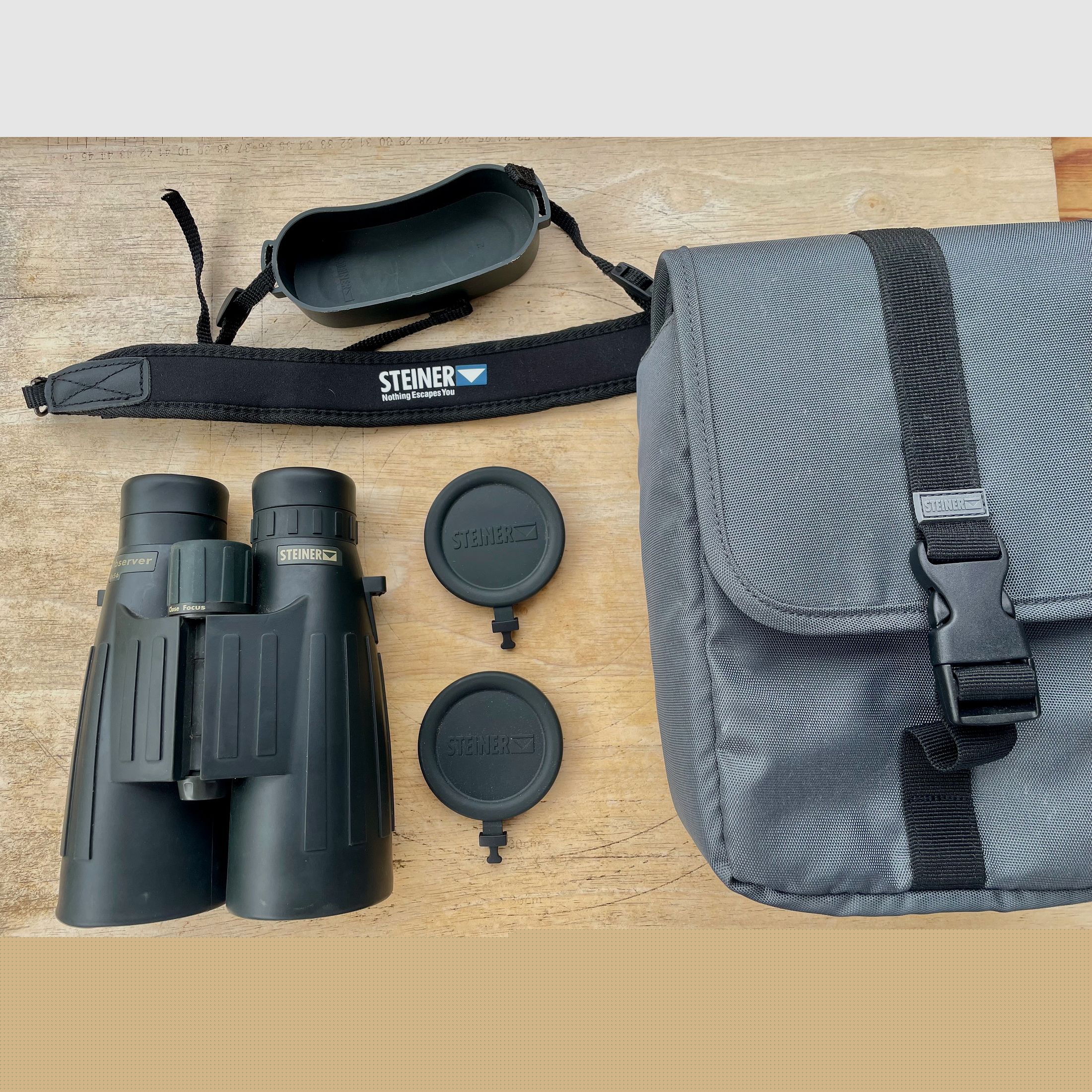 Steiner / Fernglas 8x56 Observer