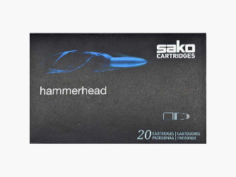 SAKO 7X64 170 HAMERHEAD