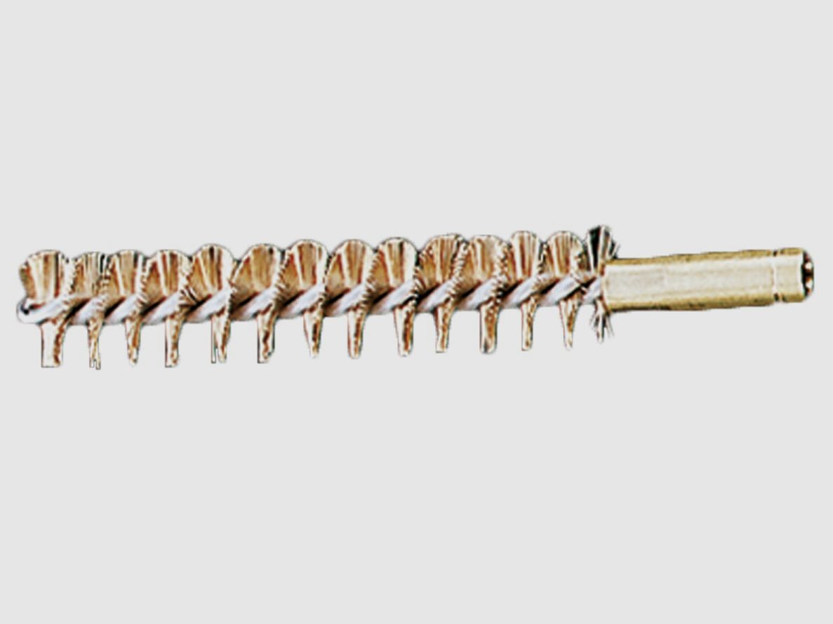 Bronzebürste 6mm - 1/8'' Innengewinde