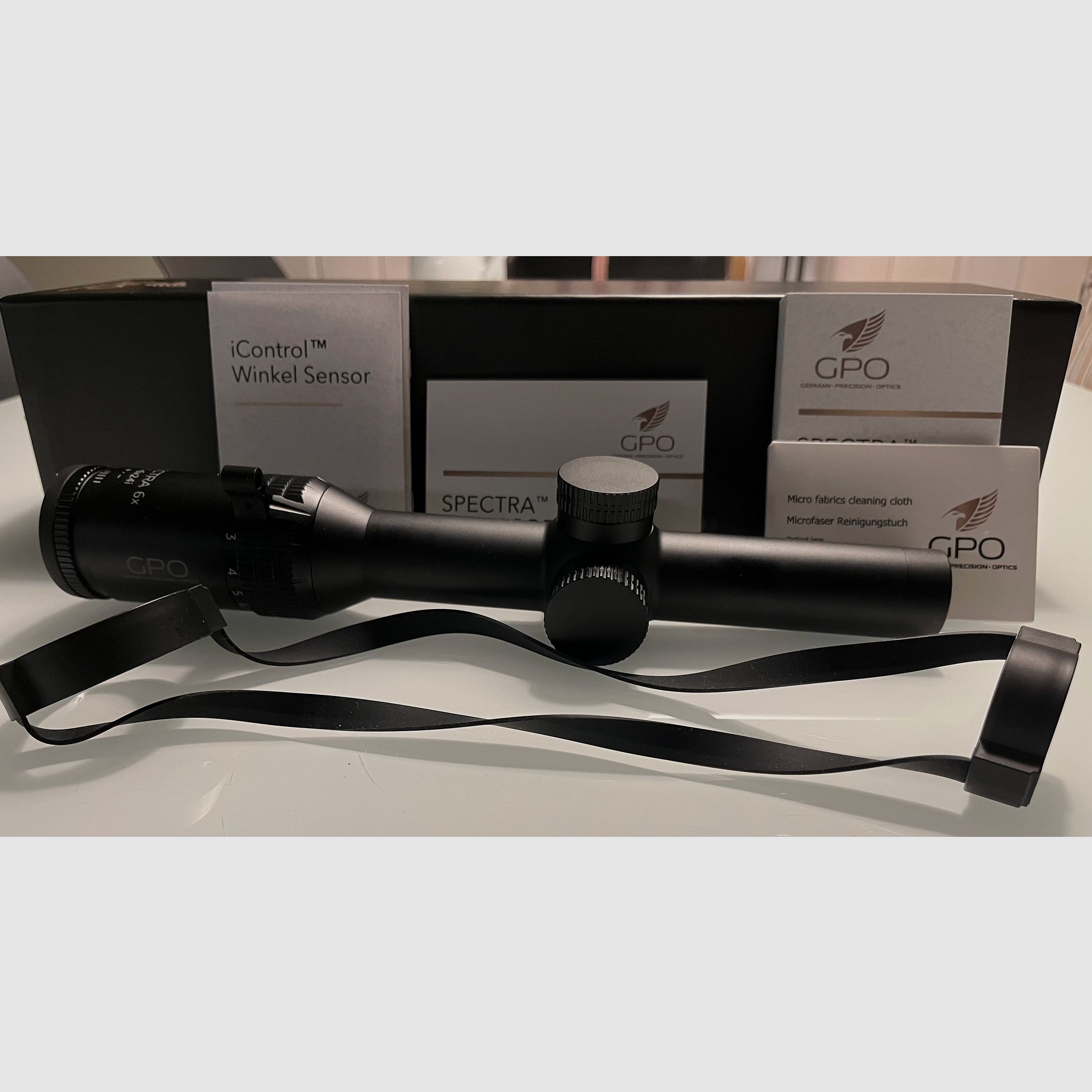 GPO Spectra 1-6x24 I-Drive