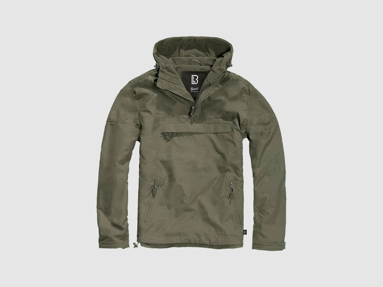 Brandit Brandit Jacke Windbreaker oliv