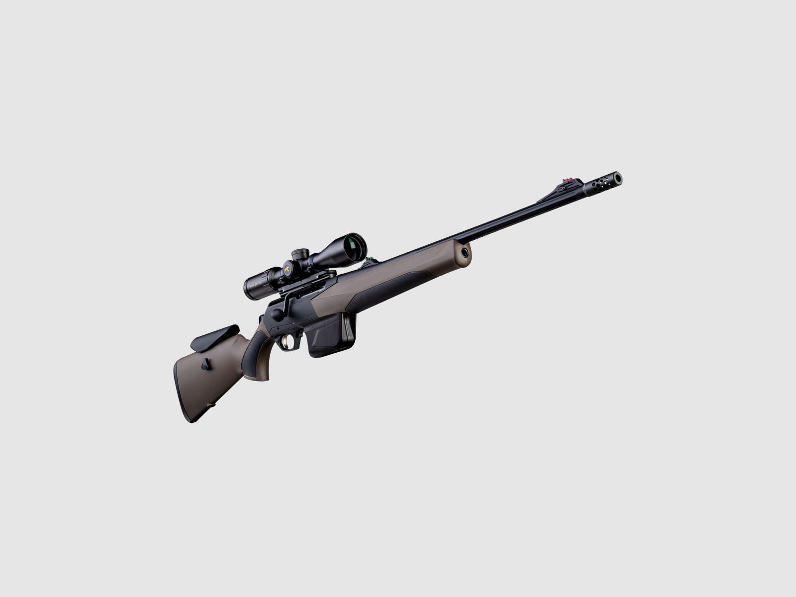 BROWNING MARAL COMP BROWN 308 WIN MGW M14X1, image 4 sur 4