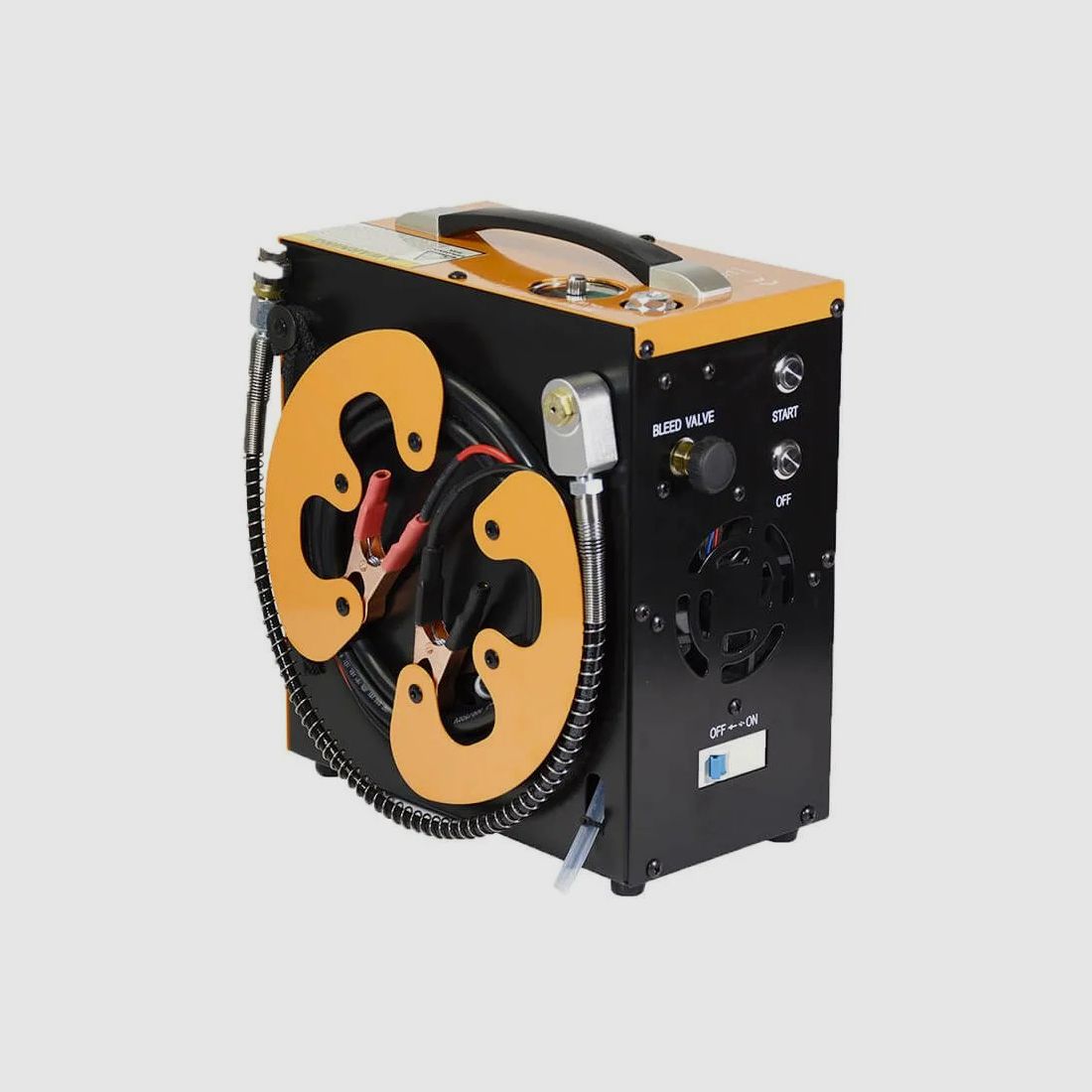 Kompressor Snowpeak K30-2, Bild 1 von 3