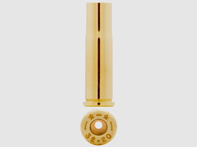 Starline Hülsen .32-20 100 Stück