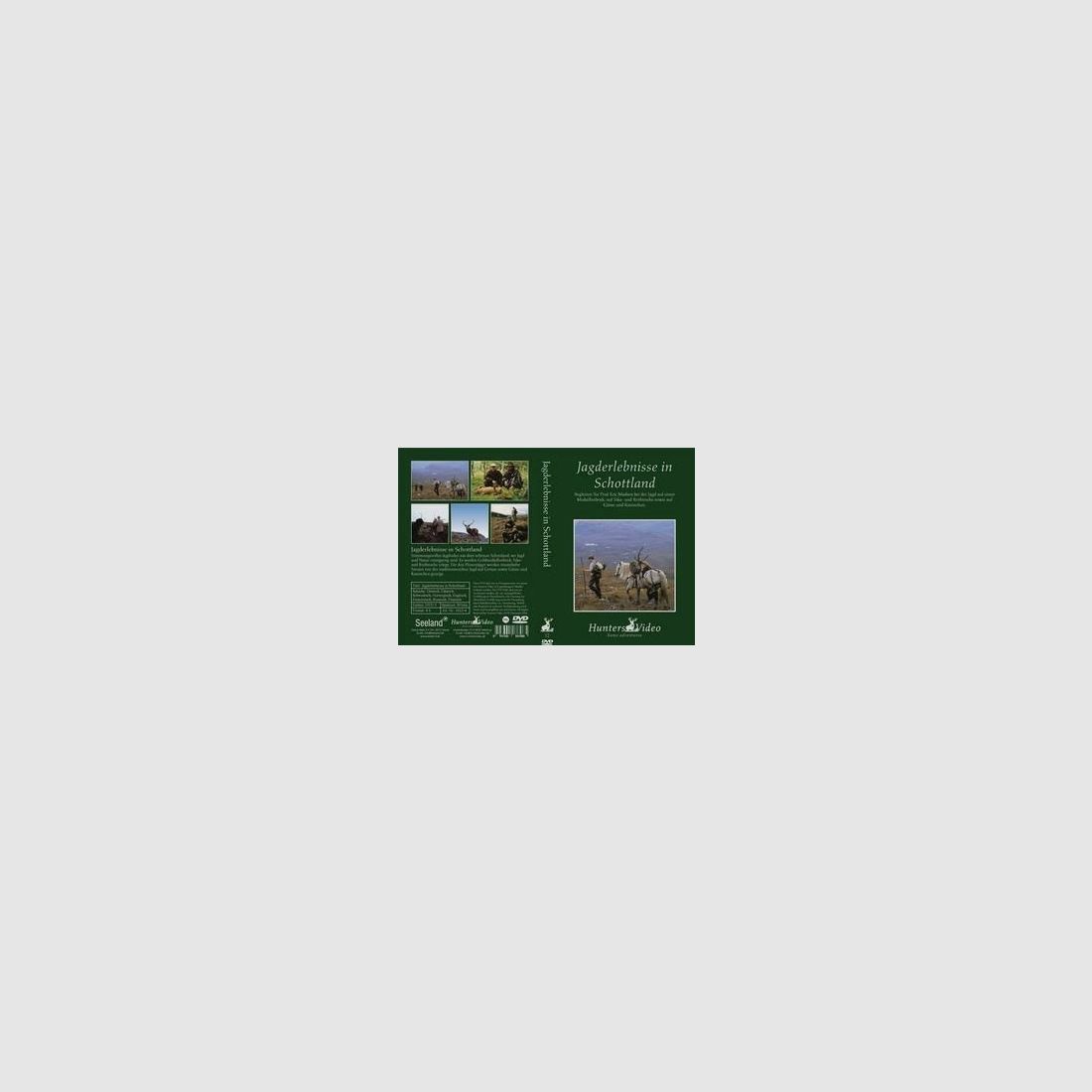 Expériences de chasse en Écosse