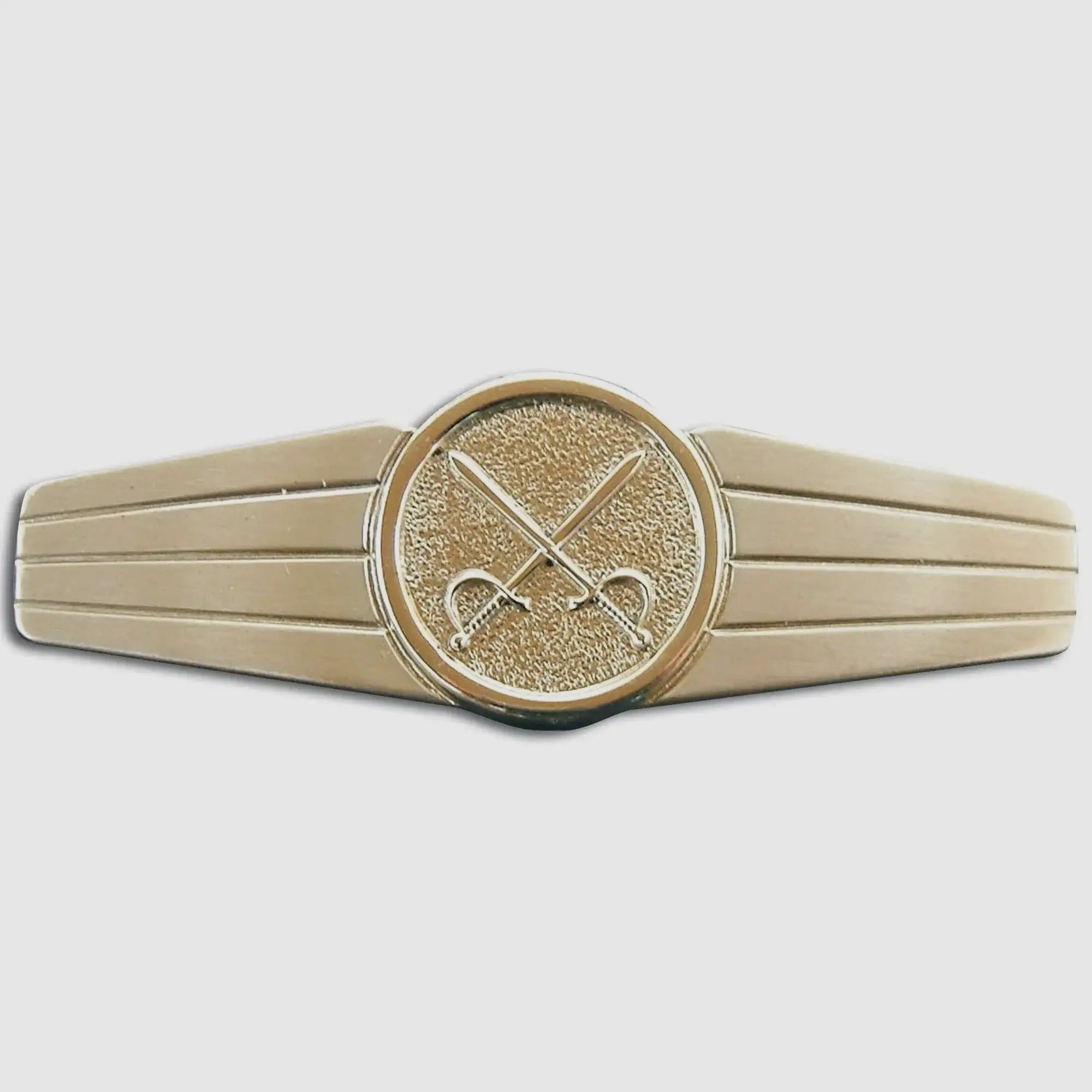 Bundeswehr Nueva Bundeswehr Nueva Insignia BW Personal Militar Metal