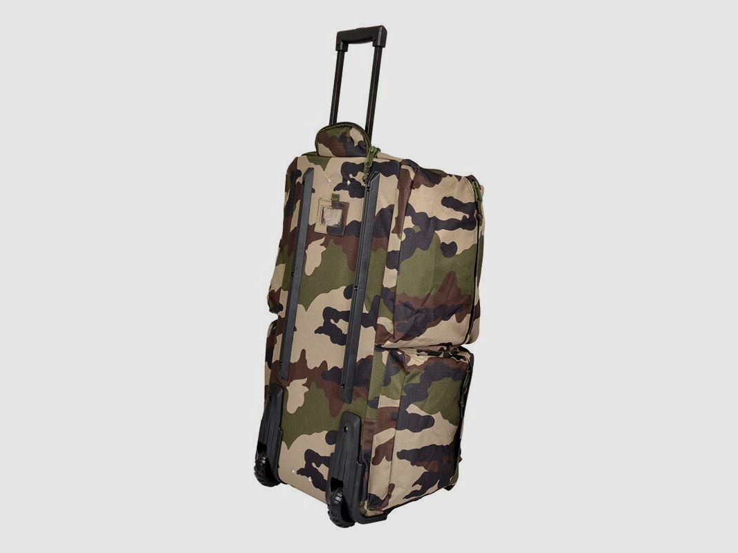 Operationele Tas Met Wielen 110 Liter Cityguard Camo, afbeelding 4 van 4