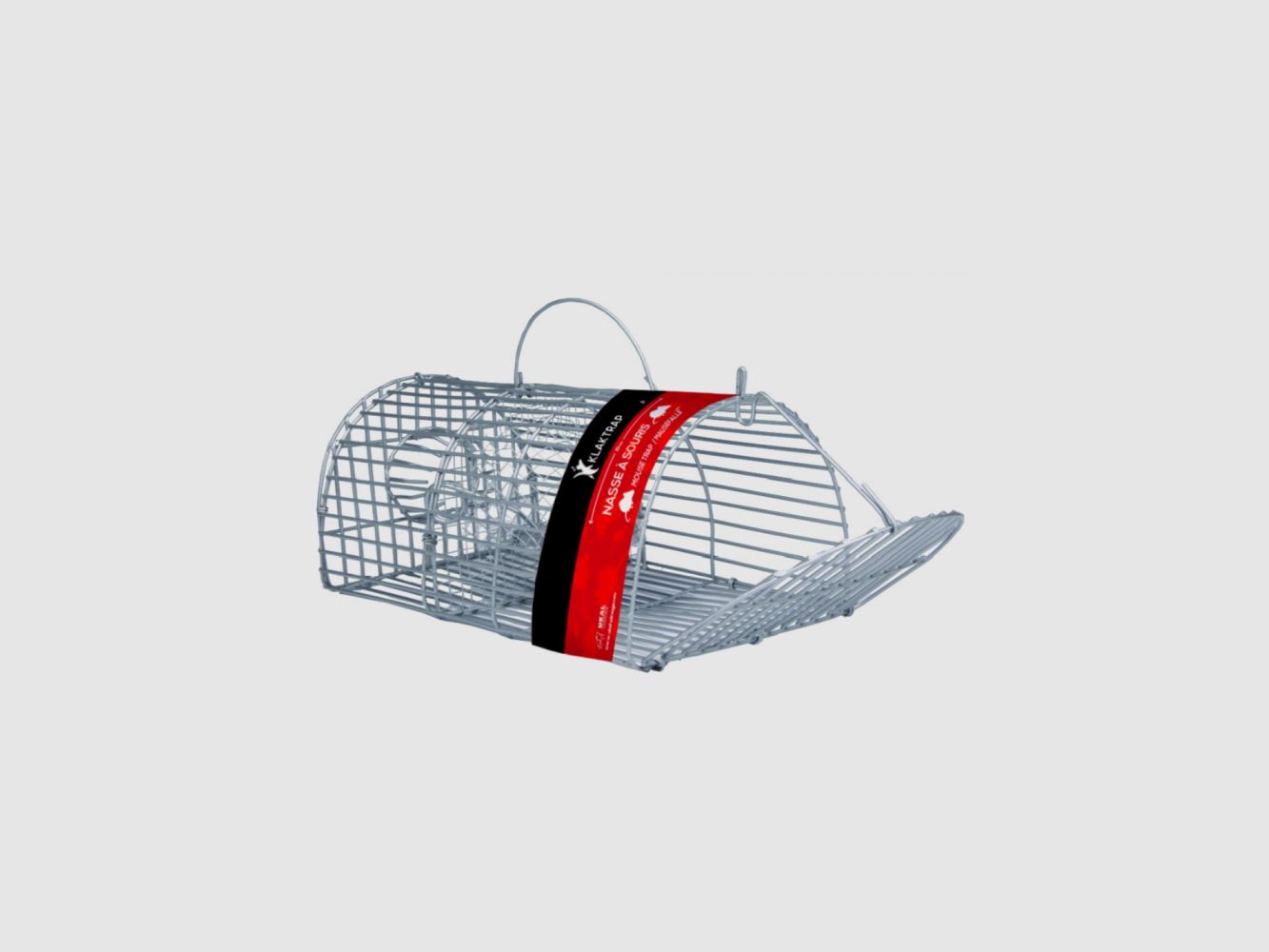 Trappola per topi 23 cm KLAKTRAP