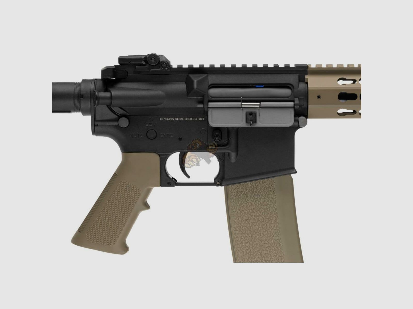 SA-C07 Core Specna Arms Tan/Schwarz Airsoft Frei ab 18 - S-AEG -F-