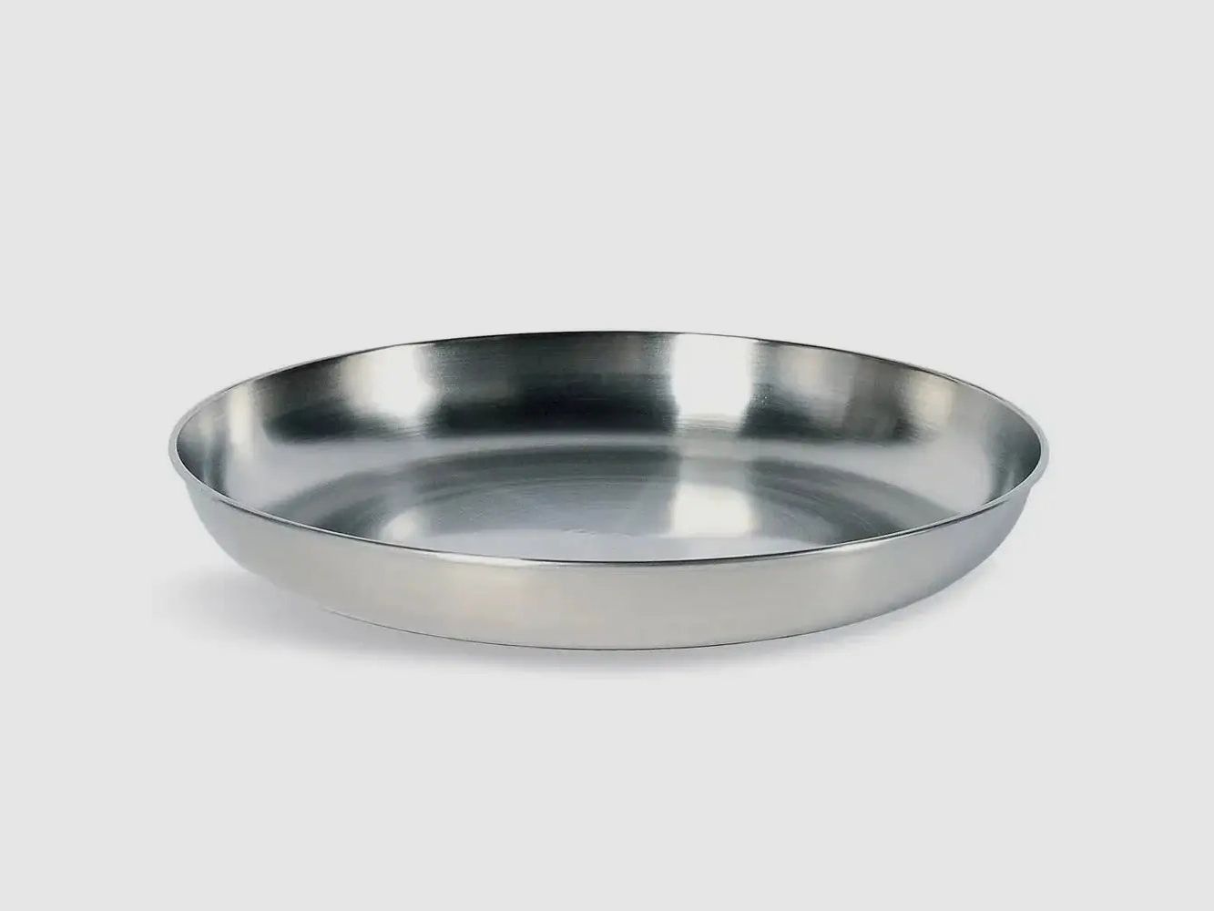 Tatonka Piatto grande 23 cm in acciaio inossidabile