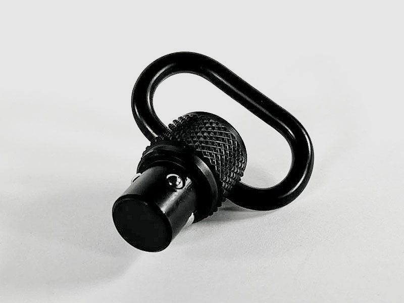 HALDER Push & Go Bullet Pressure QD Sling Swivel