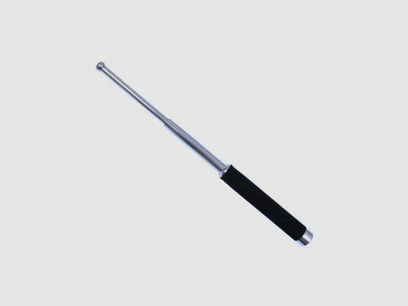 Telescopic baton 21" chrome