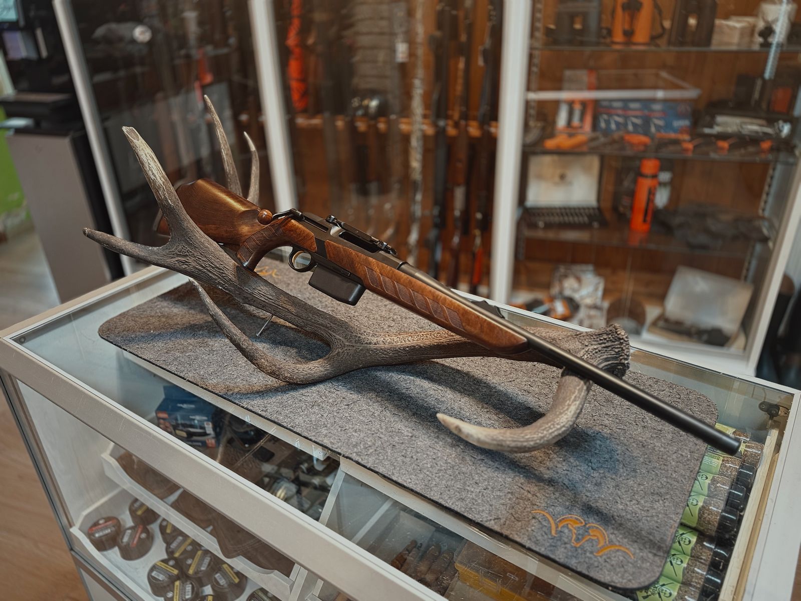 Merkel Helix Lady DS Cal. .308 Win