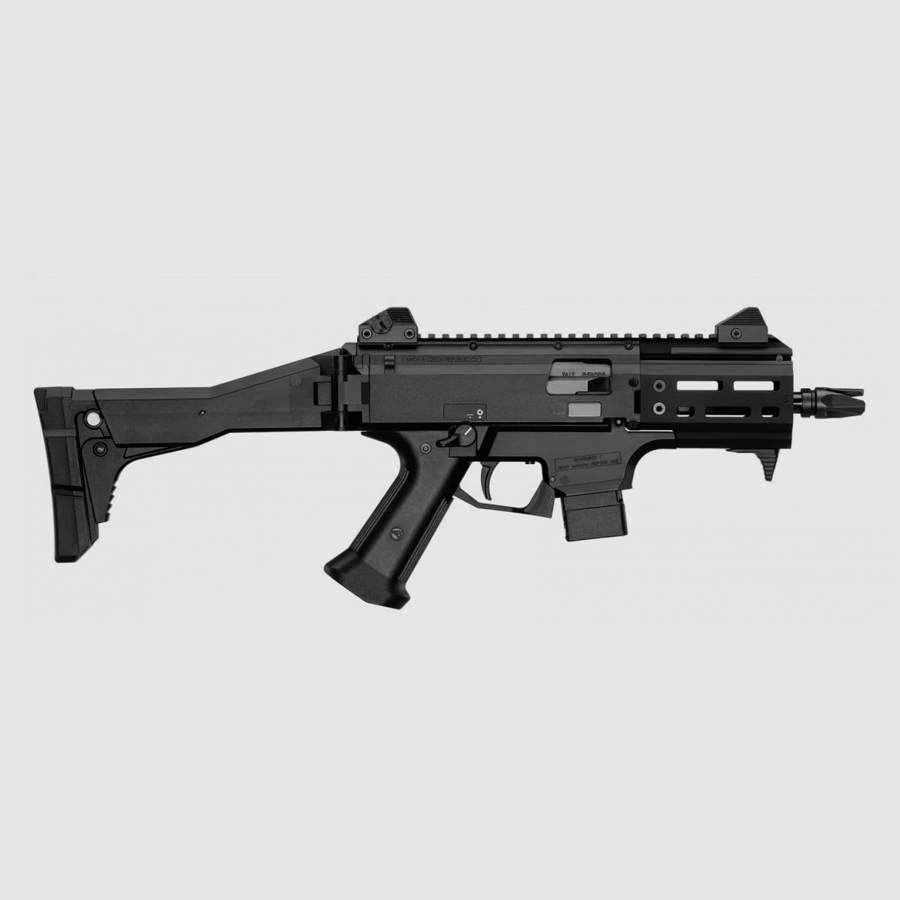 CZ Scorpion Evo 3 S2 Micro Pistol Cal. 9 mm Luger