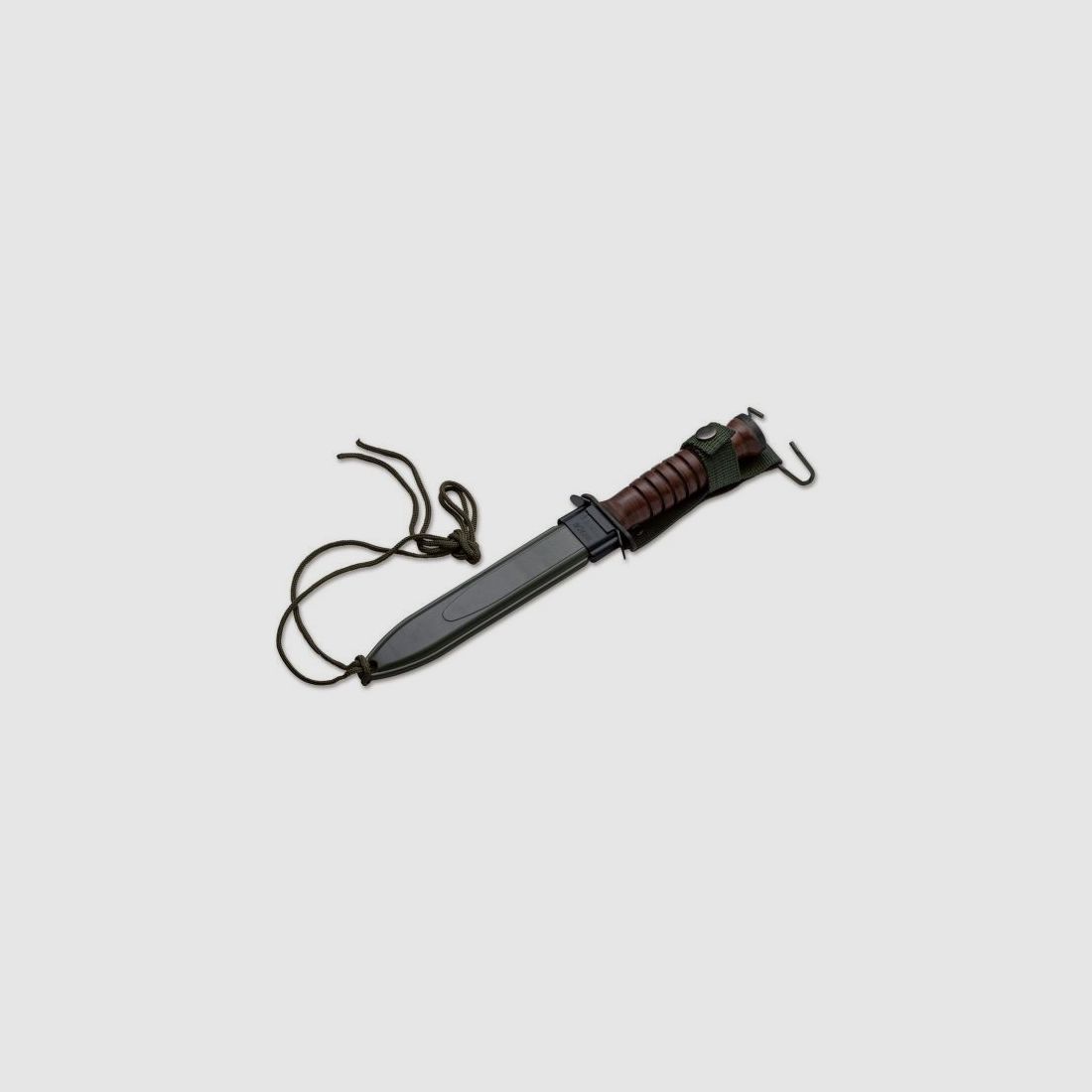 Böker Plus US WWII M3 Trench Knife pugnale da trincea, Bild 3 von 4