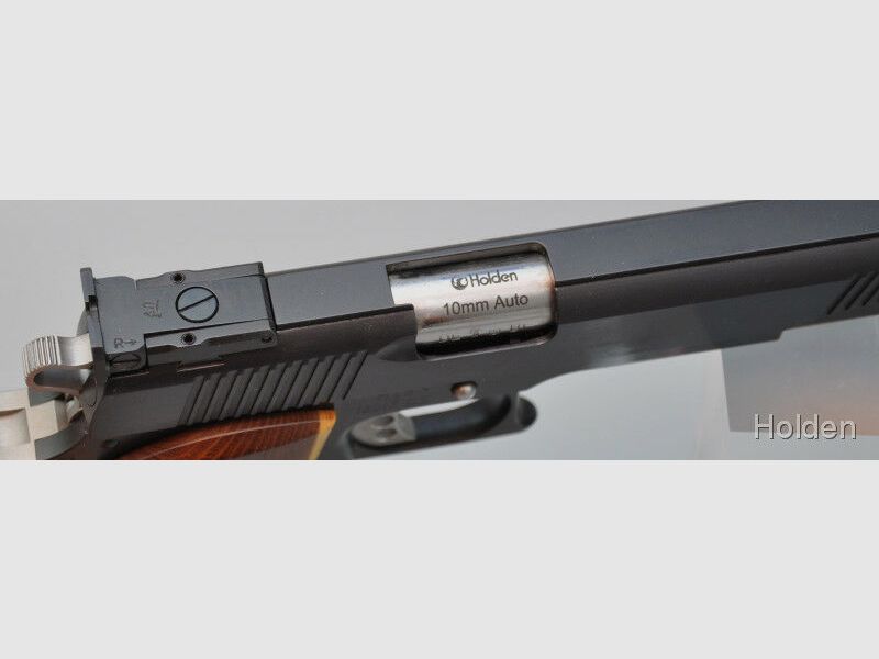 Holden Custom Guns 1911 10mmAuto