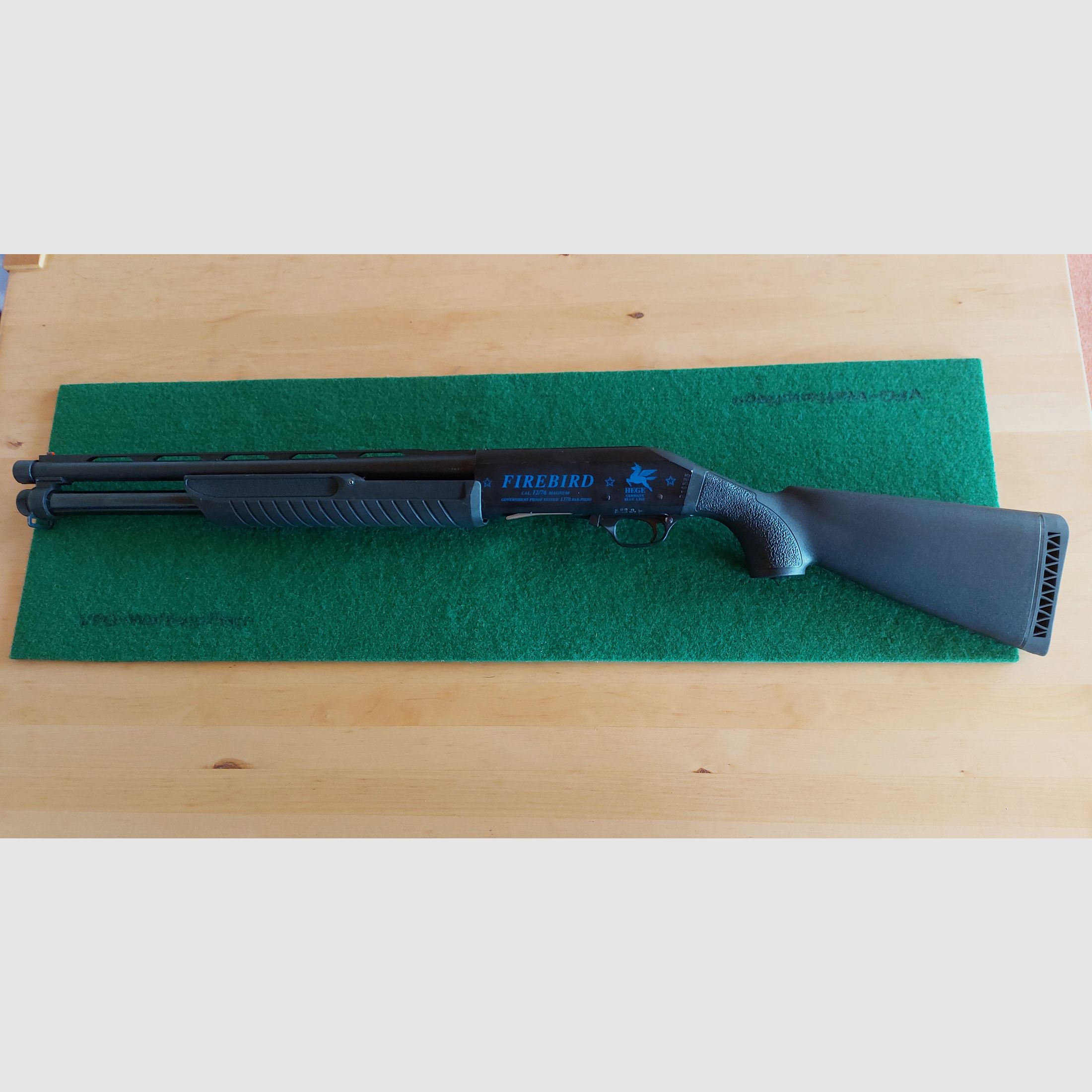 Fabarm SDASS 12/76