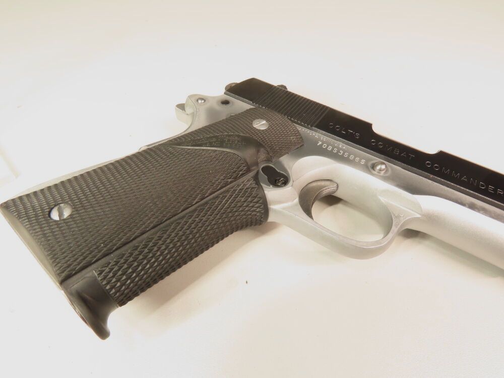 Schöner Colt Combat Commander