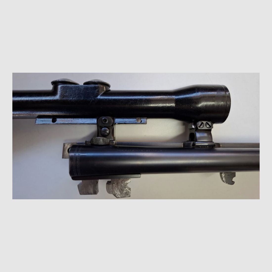 Gebrüder Merkel DDR Modell 47