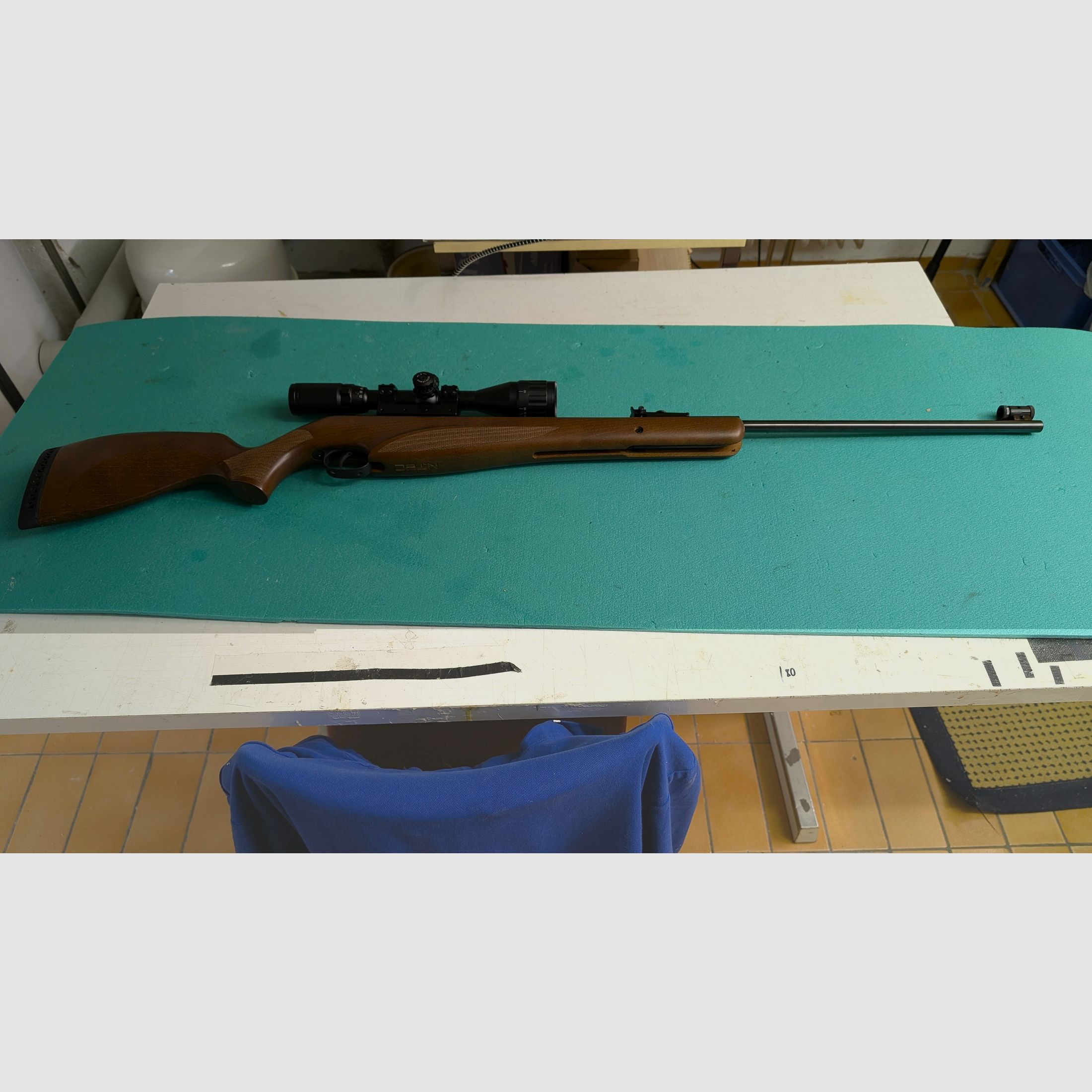 Diana MAGNUM NTC.TEC Premium