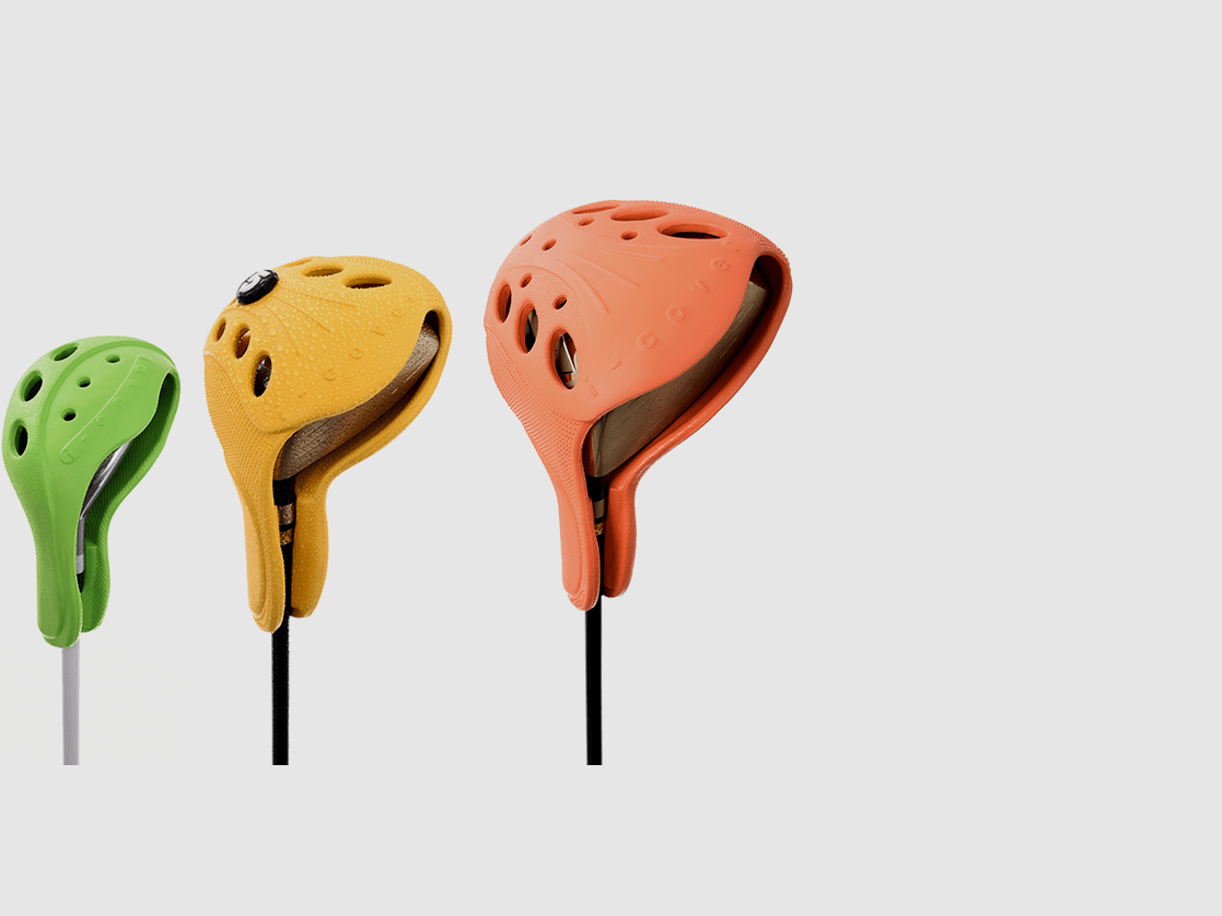 iCover - Utility & Hybrid
