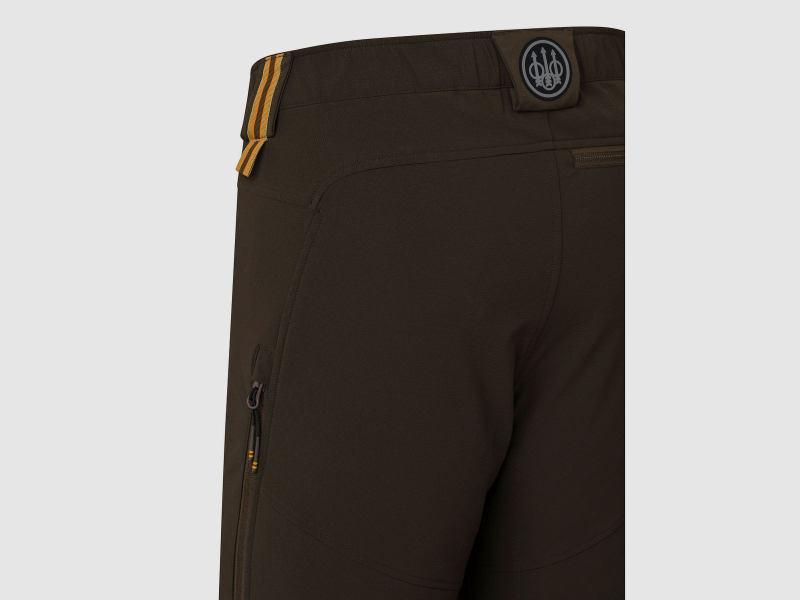 Dornresistente EVO-Hosen Braun Rinde, Bild 4 von 7