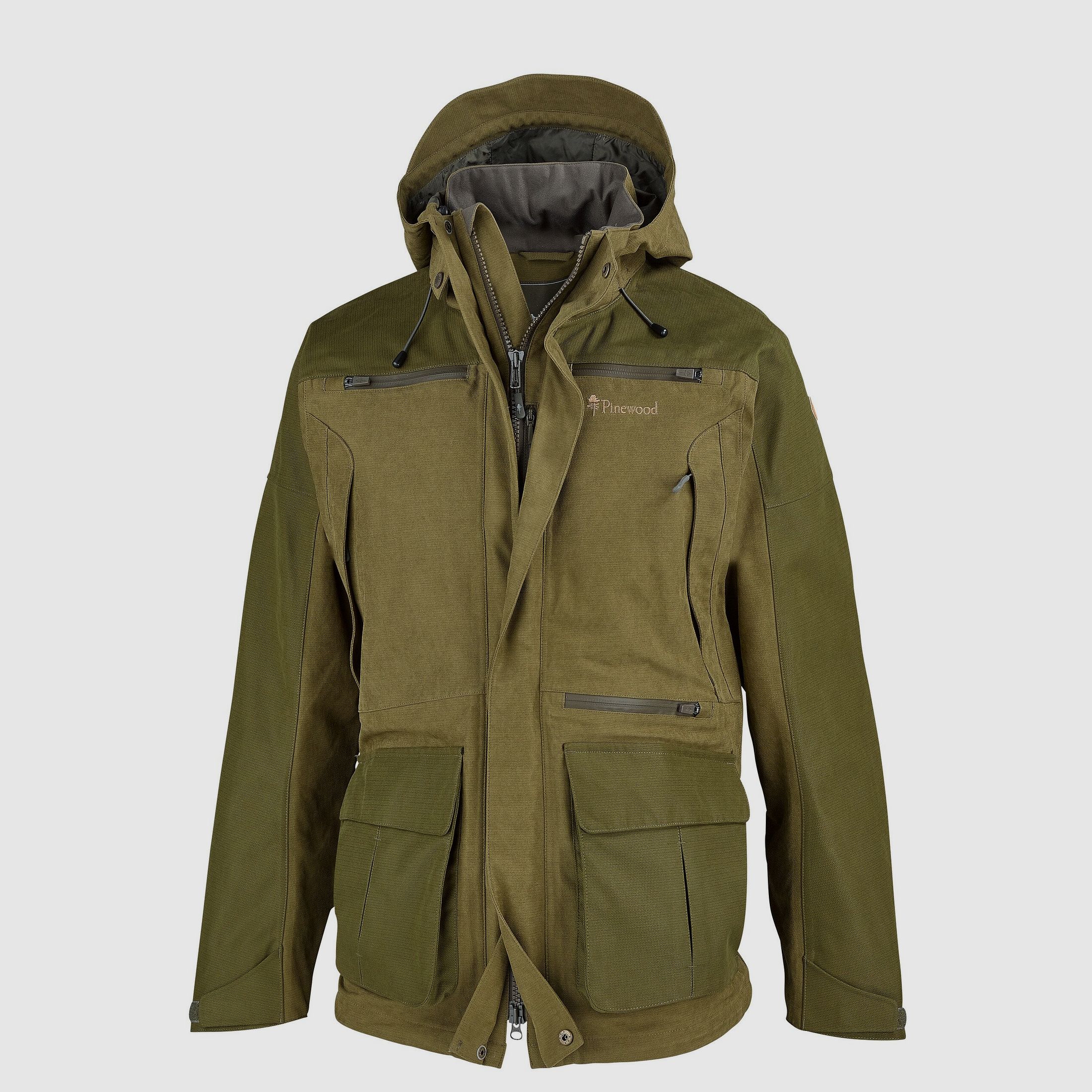 Pinewood Jacke Furudal Expert 2L
