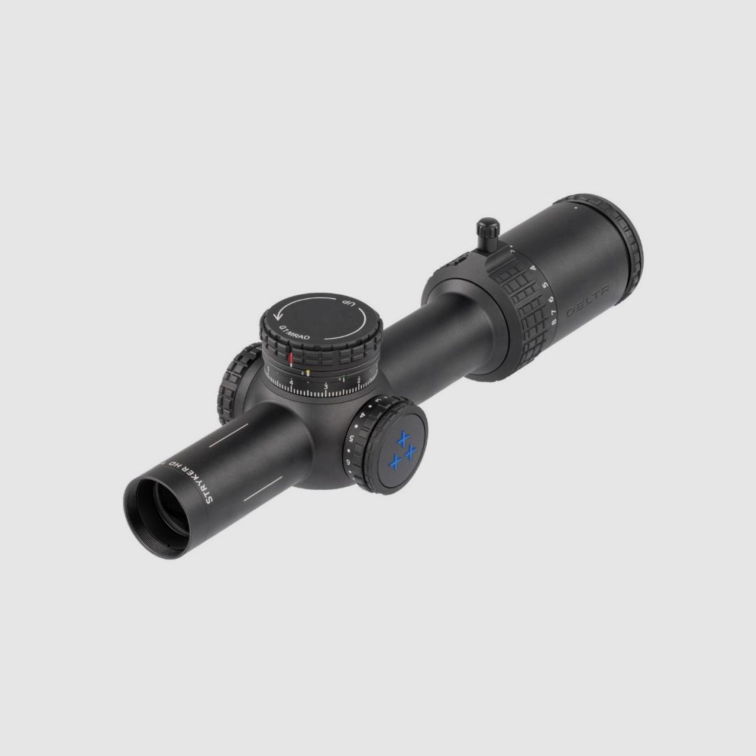 Delta Stryker HD 1-8×24 – Ret. DAMR (MRAD), afbeelding 1 van 2
