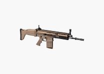 MKH / MK17 Open Bolt w kolorze Tan Airsoft Karabin od 18 -F- | WE