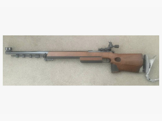 Anschütz kamergeweer