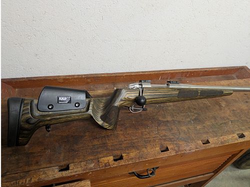 Sako 85 z osadzeniem KKC, jak Tikka, Remington, Sauer 101