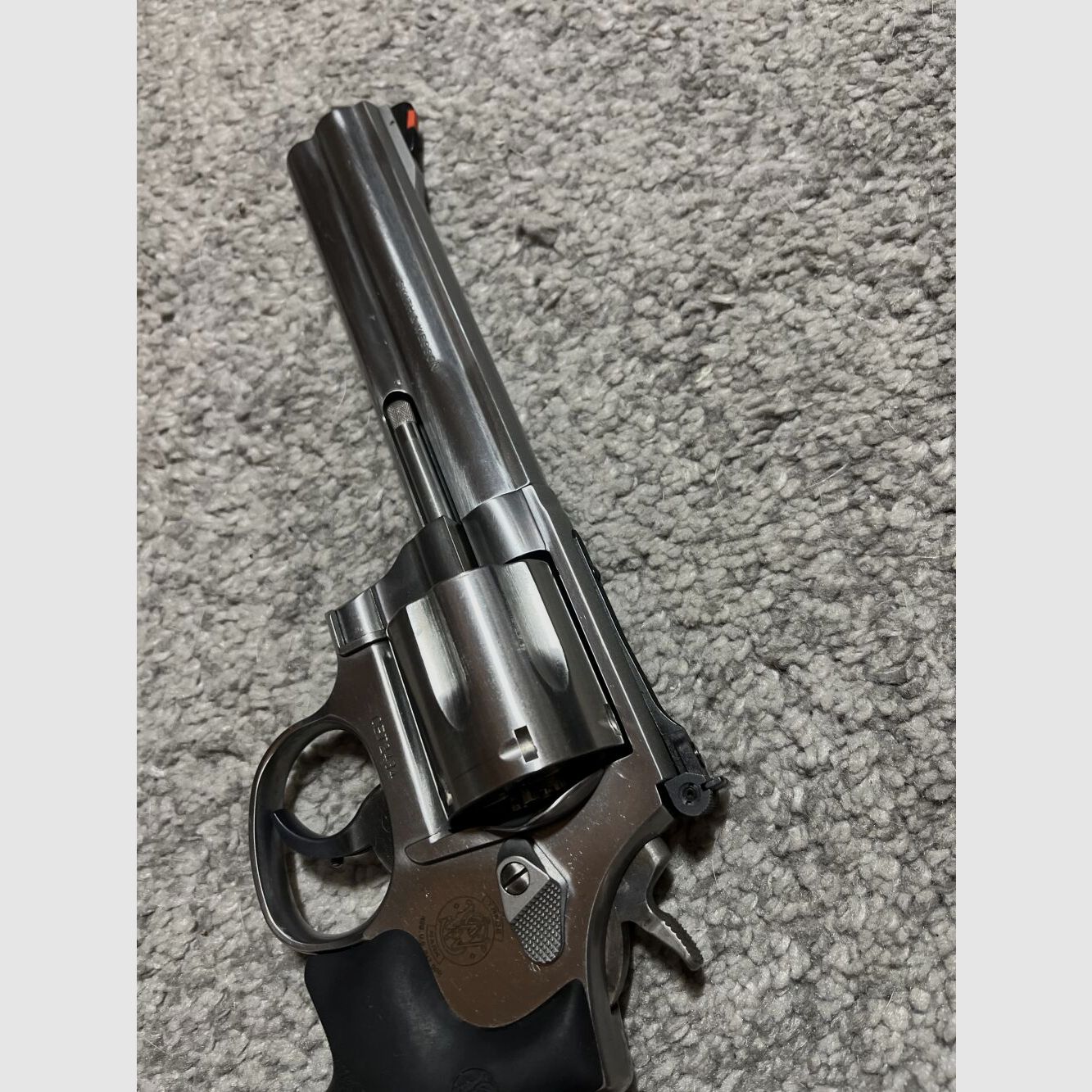 Smith&Wesson 686/3