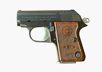 Pistole Astra CUB Kal. 22 Kurz