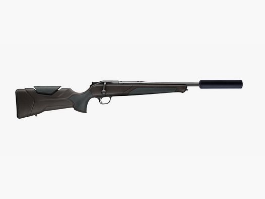 Blaser Group GmbH Blaser R8 Professional 2.0 Negro-Marrón .308 Win LL52 + Silenciador Overbarrel Blaser