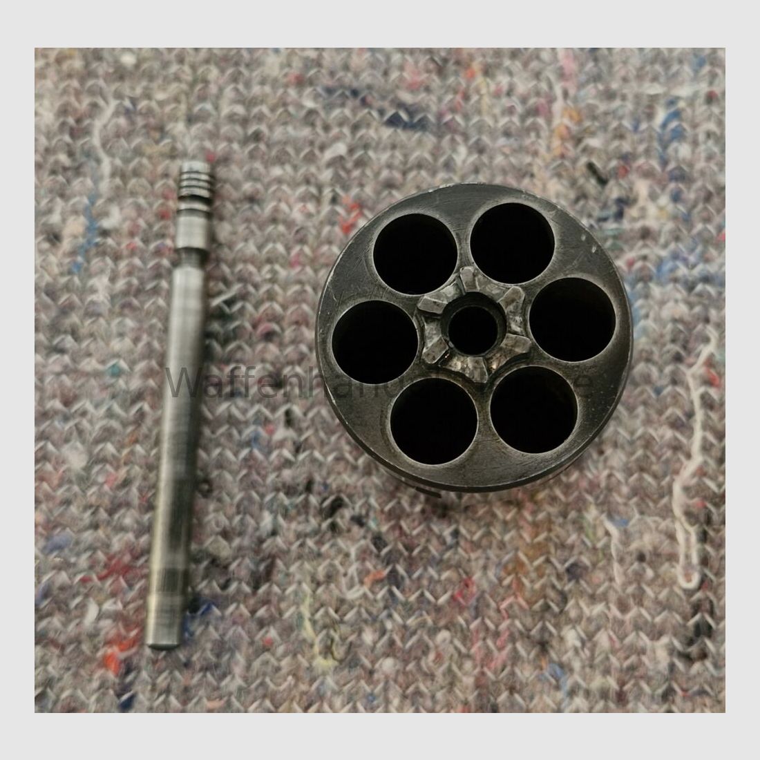 Armi Jäger Mod. SAA "Super Dakota