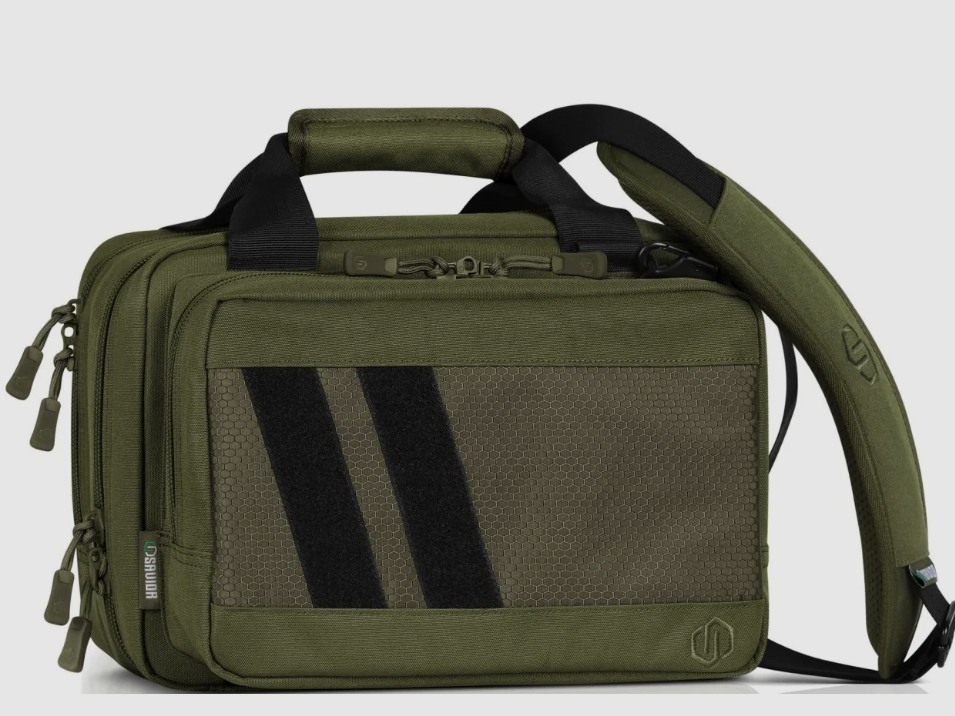 Savior – Equipment Specialist / Mini Range Bag / OD-Green
