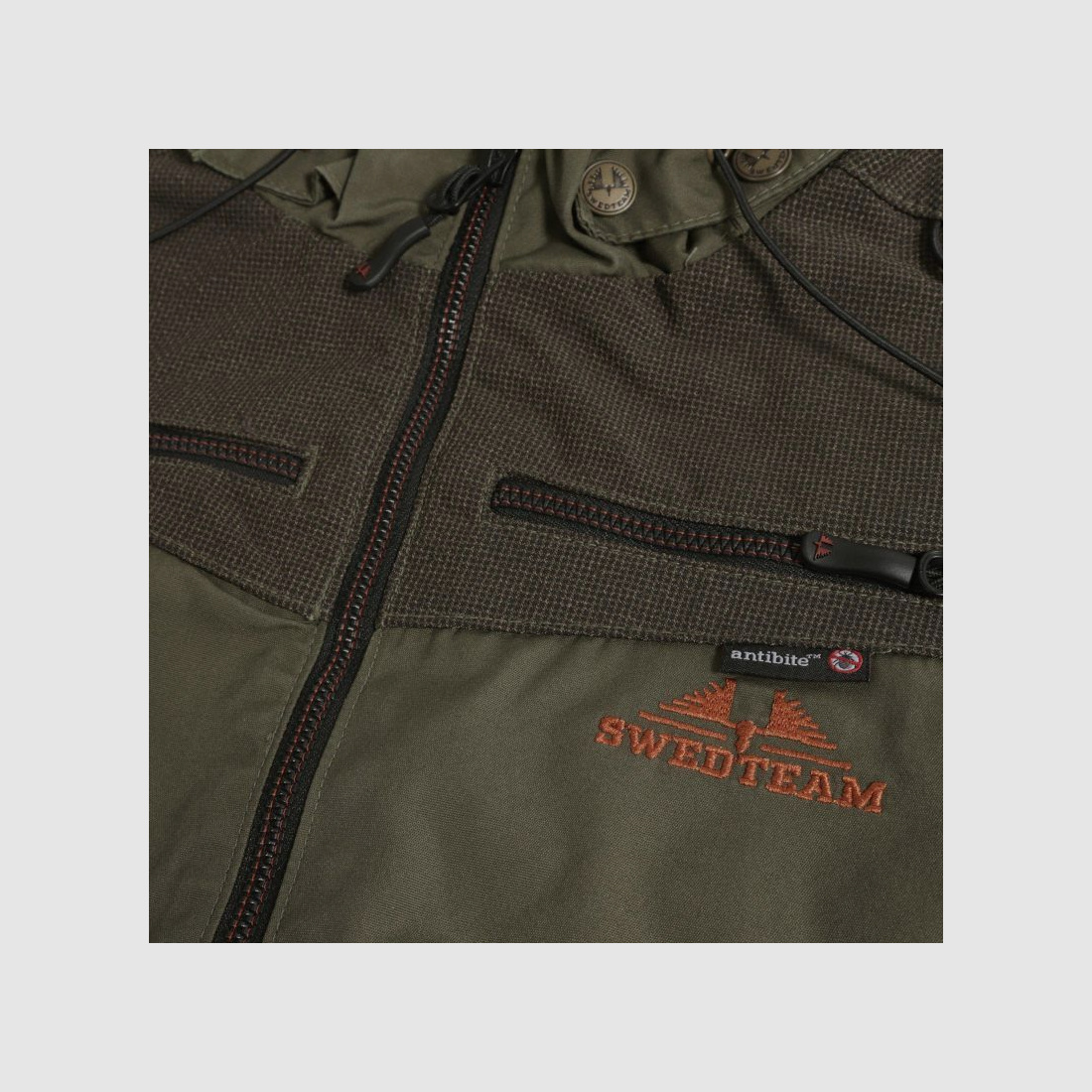 Swedteam Damen Jagdjacke Lynx Antibite