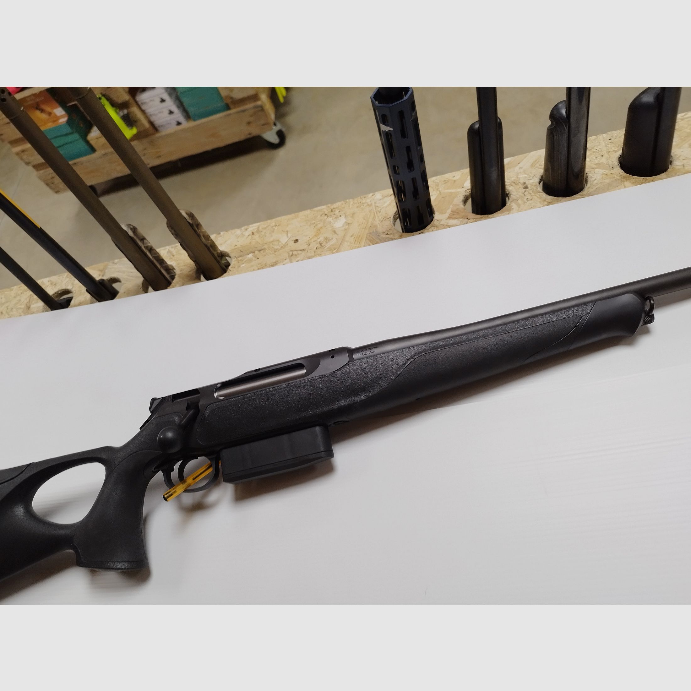 Repetierbüchse Sauer 505 - Schaft Synchro, Bild 6 von 8