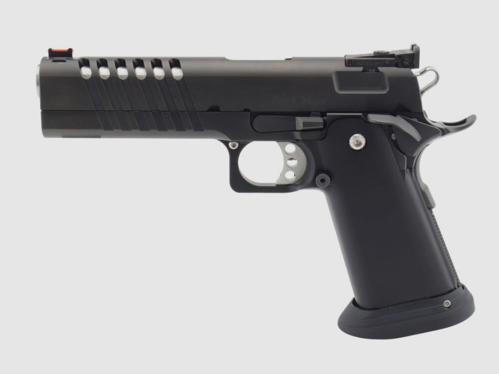 STP Black Major 5.0 2011