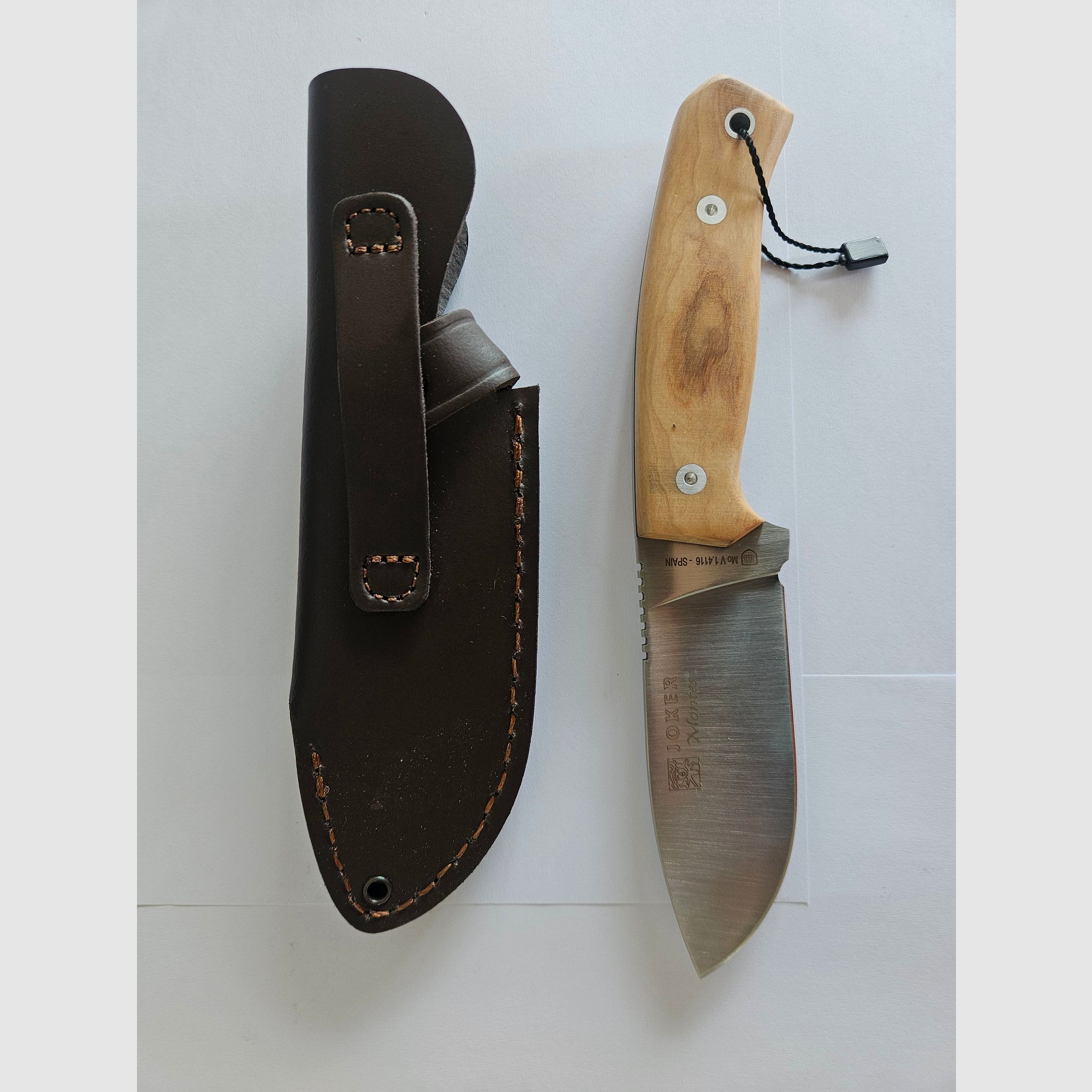 Couteau de chasse Joker Montés