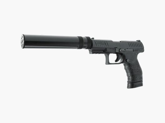 Walther PPQ M2 Navy Kit Schreckschusswaffe 9mm brüniert