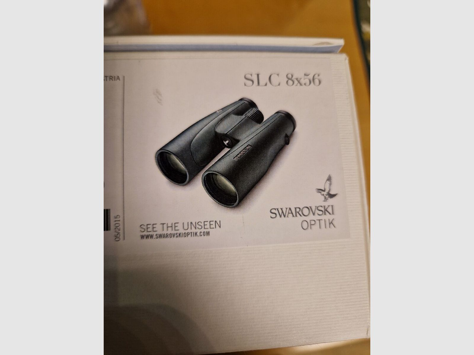 Swarovski SLC 8x56