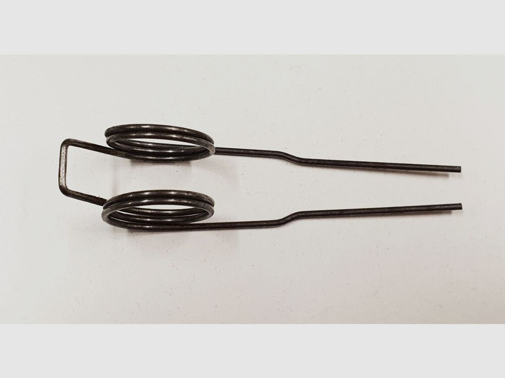 Karabin 43 / Karabin 43 ( G43 / K43 ) [43] Sprężyna kurka do Karabinu 43 / Karabinu 43 ( G43 / K43 ) oryginalna część zamienna np. duv qve bcd ac, zdjęcie 2 z 5