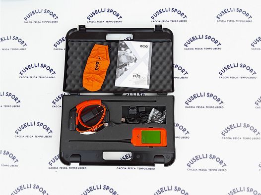 DOGTRACE X20+ SATELLITARE