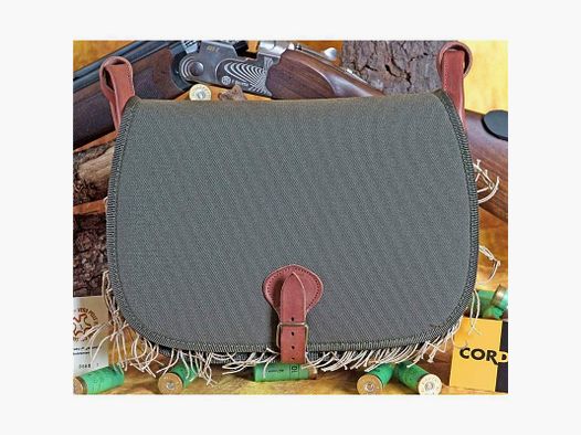 Cordura-Futteral mit Netz
