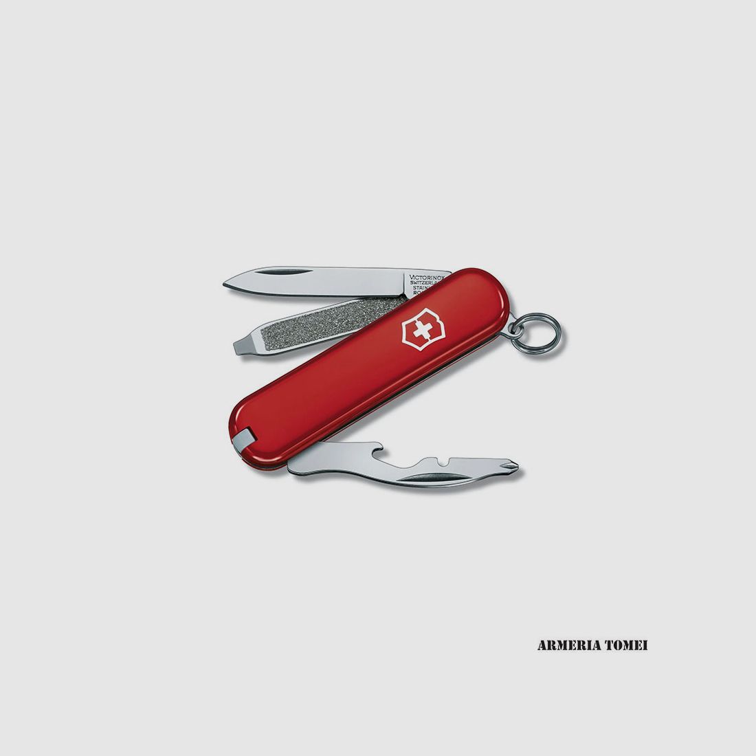 VICTORINOX – RALLY RED