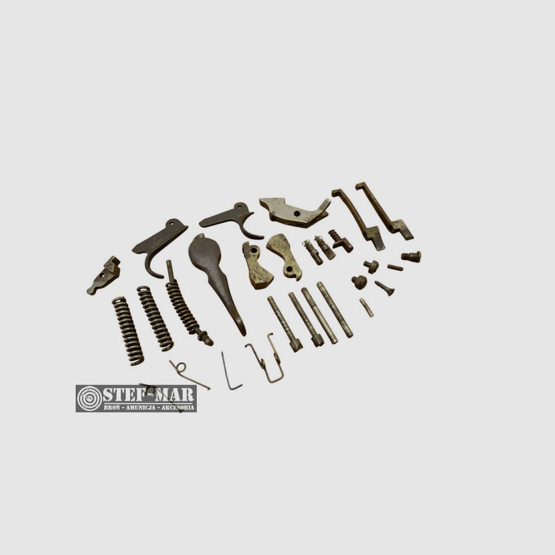 Teile für Stevens-Doppelflinte [X2062], Bild 1 von 10