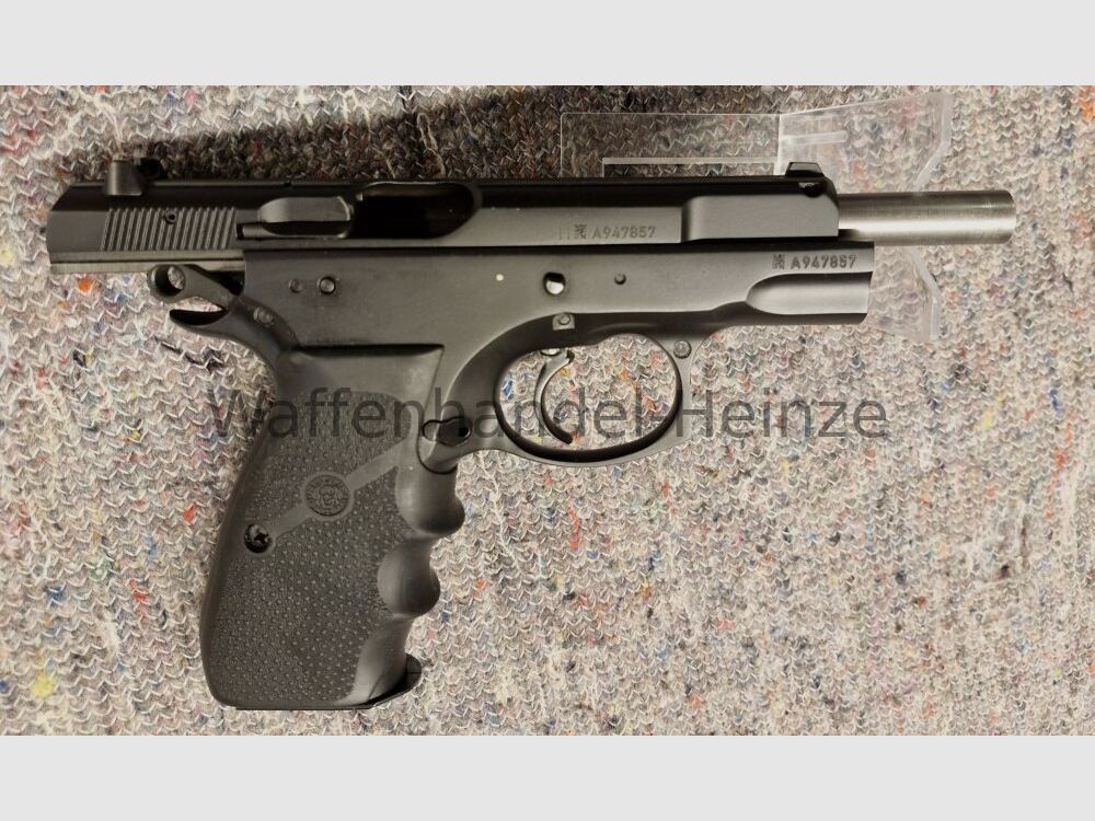 Česká Zbrojovka Mod. CZ 75 B