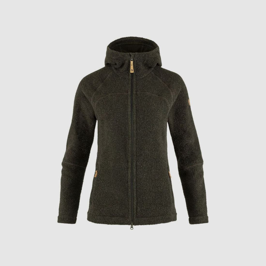 Fjällräven Damen Jacke Kaitum Fleece