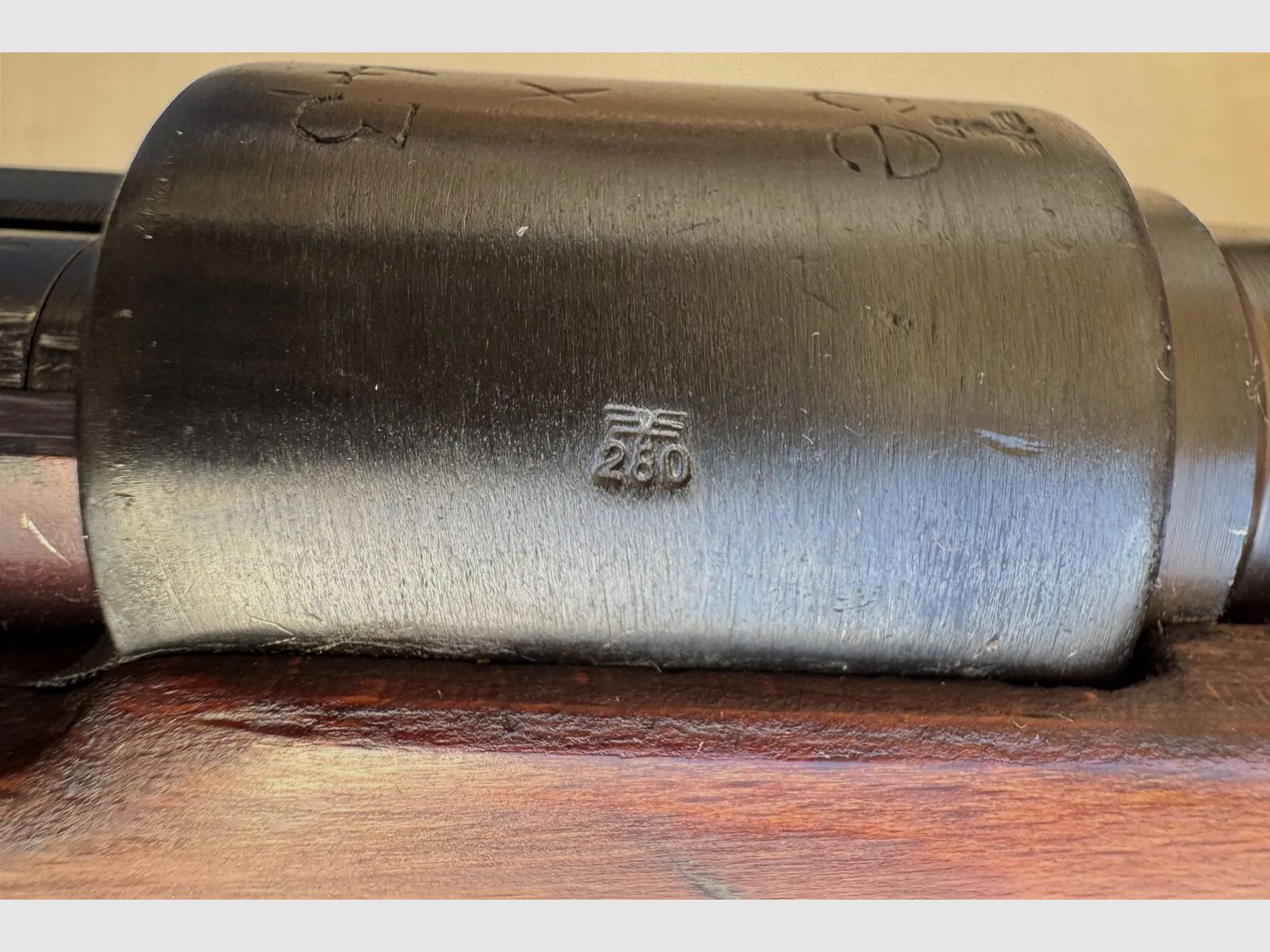 Karabiner 98k (K98) CE 43 – Kaliber 8×57 IS